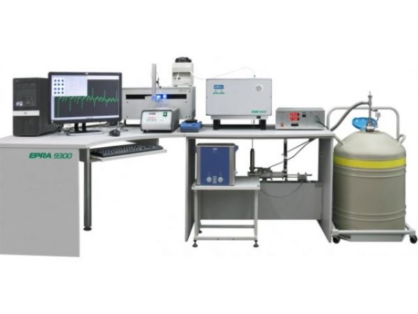 Electron Paramagnetic Resonance (EPR) Spectrometer - Nanosel